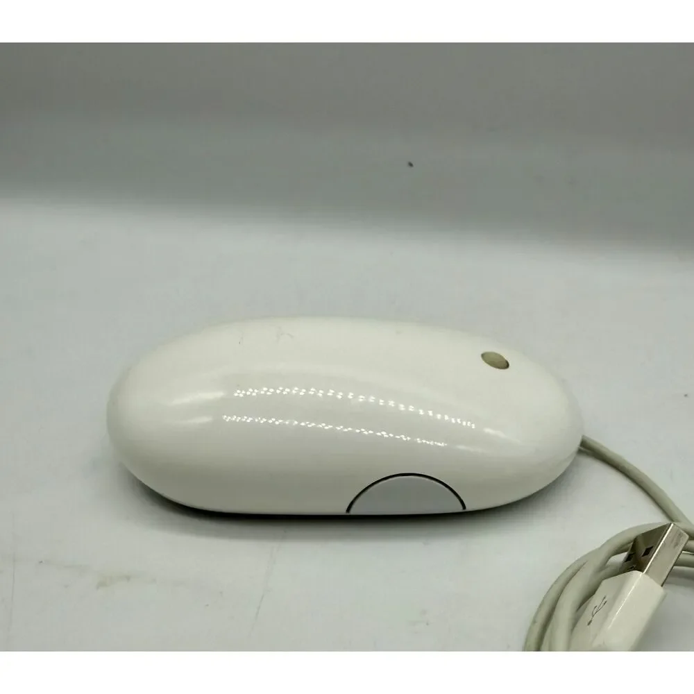 Apple‎ A1152 USB Mouse OEM Untested